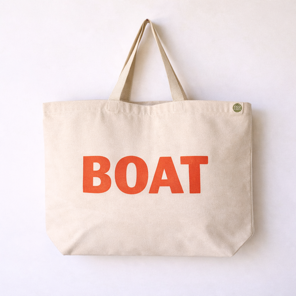 STEAMBOAT "BOAT" TOTE