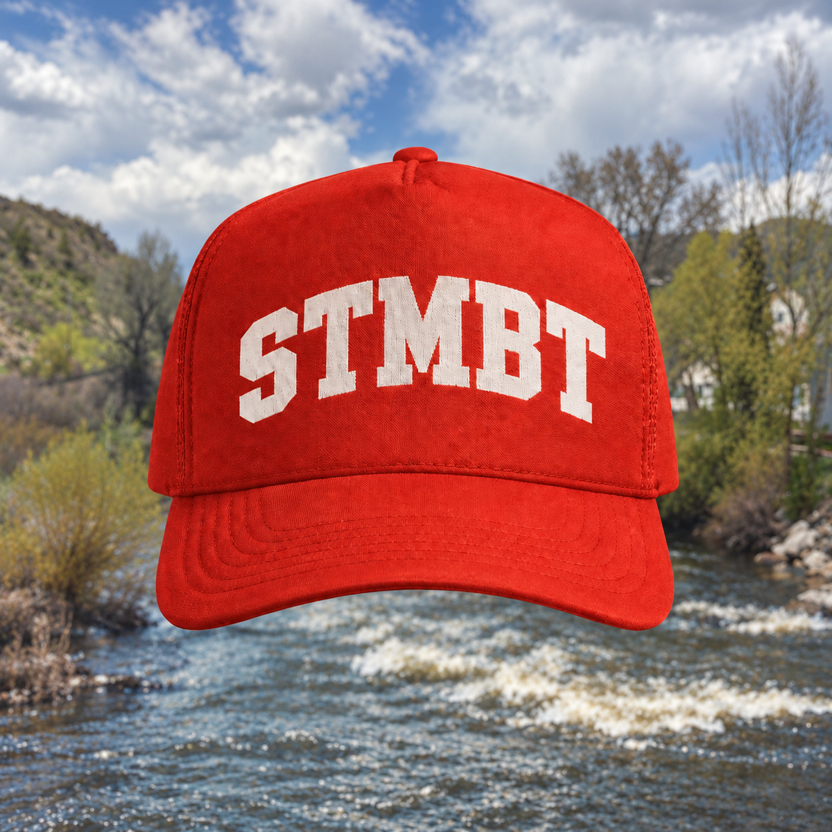 STMBT Trucker Hat