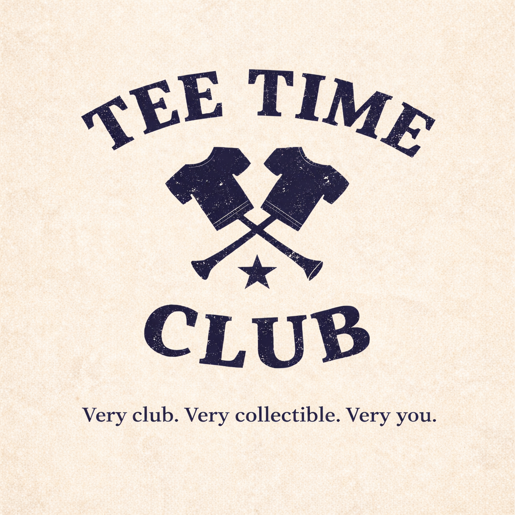 TEE TIME CLUB - 2026 LAUNCH