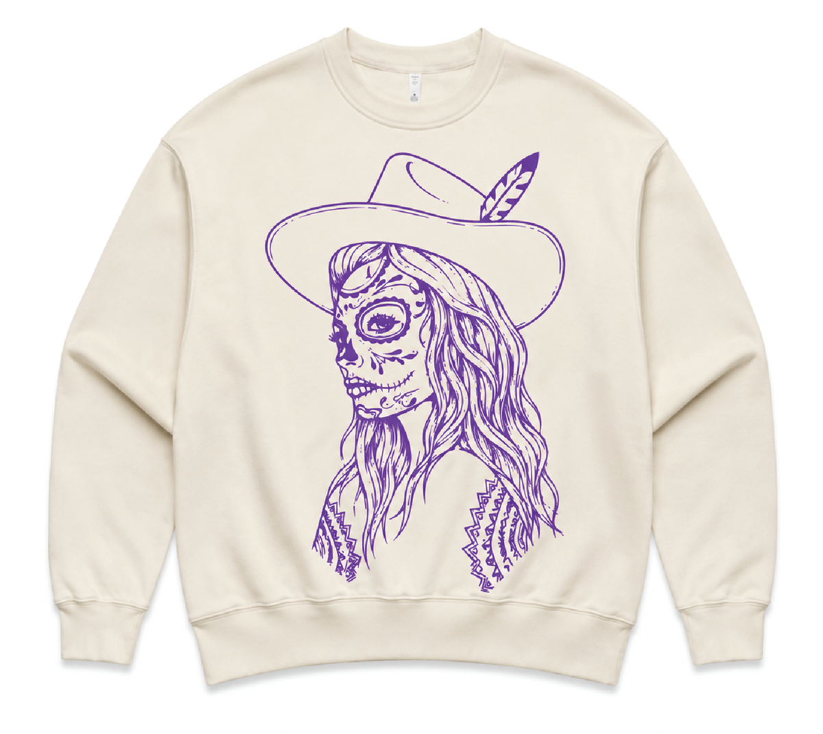 Desert Violet Crew