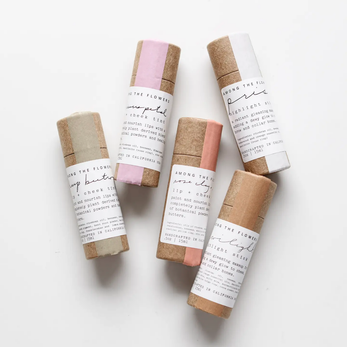 Lip and Cheek Tint | Plant Makeup