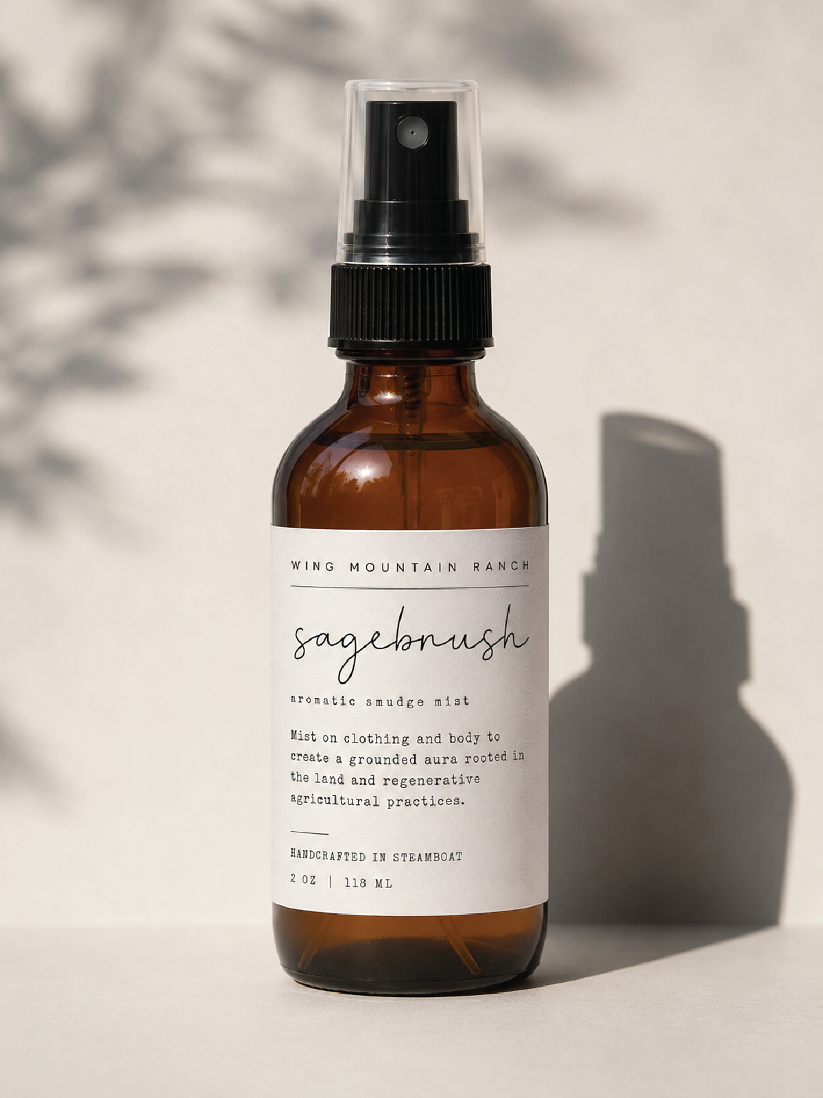 Sagebrush Mist